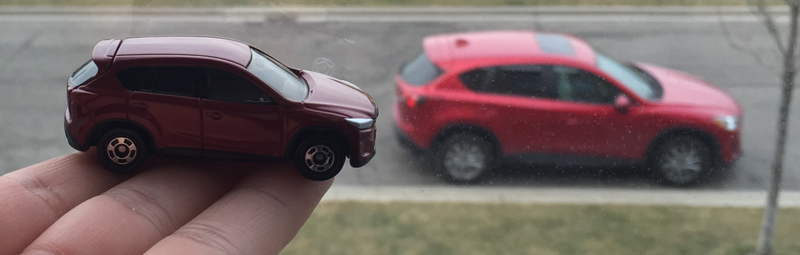 Illustration for article titled Tomica-Car Spotting (part 3)